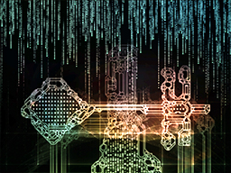 Alpha MATRIX ändern