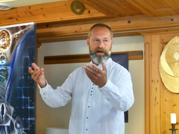 REALITÄTS-STEUERUNGEN (SEMINAR Liveschaltung)