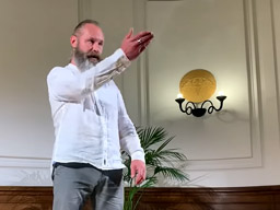 "Die nahe Zukunft schmieden (SEMINAR Liveschaltung)