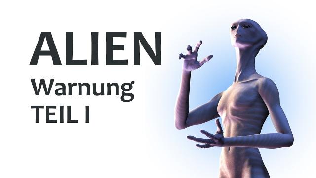 Alien-Warnung | Teil1