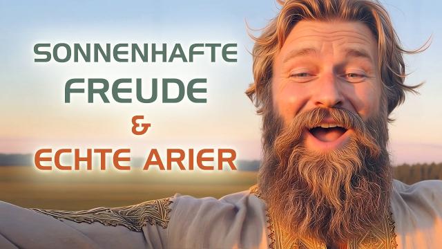 Arier in Freude