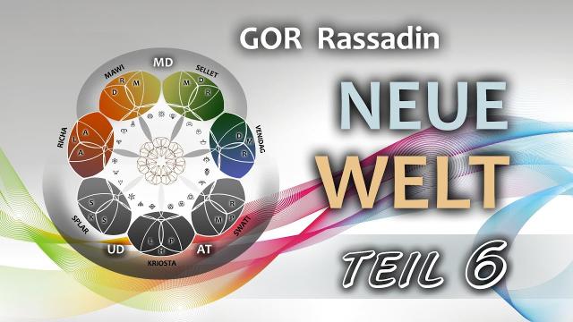 NEUE WELT - SEMIR - Teil 6 Startschuss