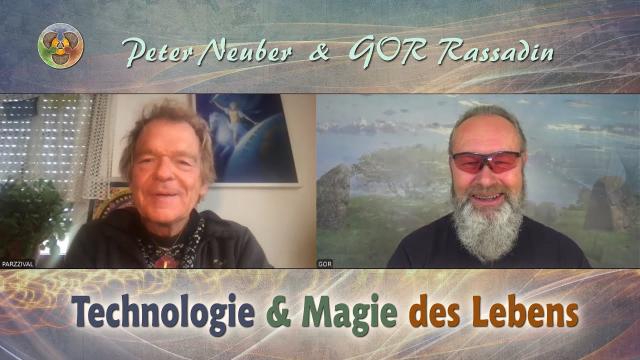 Technologie & Magie des Lebens
