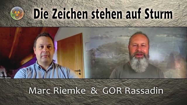 Die Zeichen stehen auf STURM