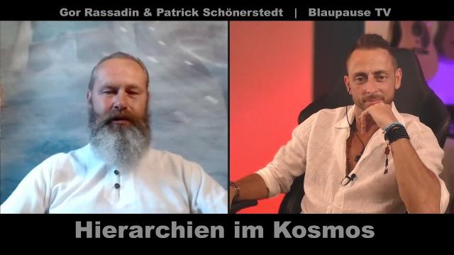 Hierarchien im Kosmos