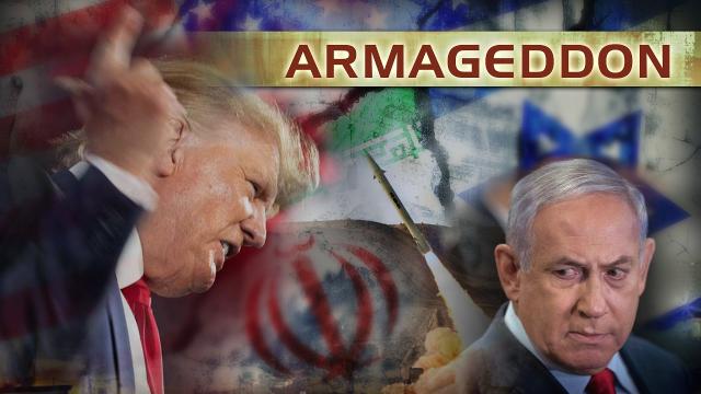 ARMAGEDDON gestartet