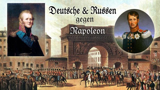 Deutsche & Russen gegen Napoleon
