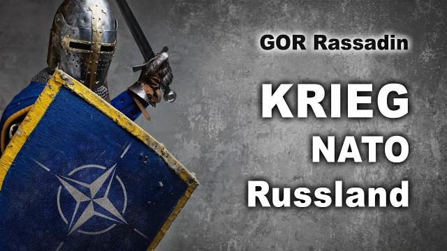 KRIEG Russland NATO