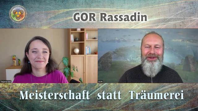 Meisterschaft statt Träumerei