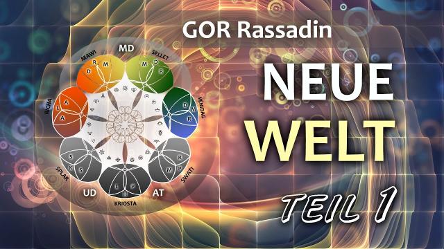 NEUE WELT - SEMIR - Teil 1 Grundlagen