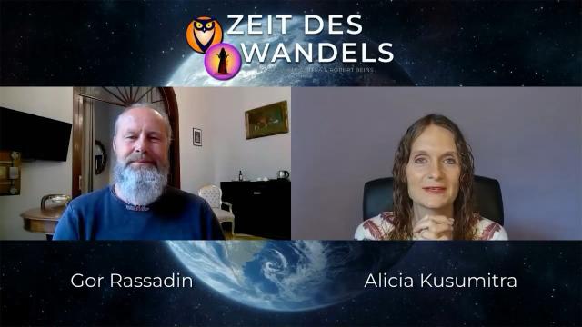Zeit des Wandels