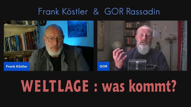 WELTLAGE: was kommt?
