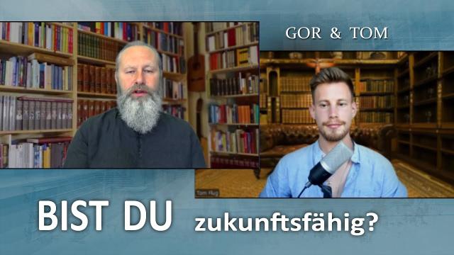 BIST DU zukunftsfähig?