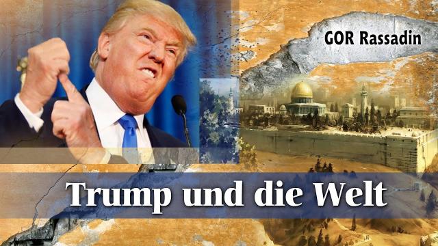 Trump und die Welt