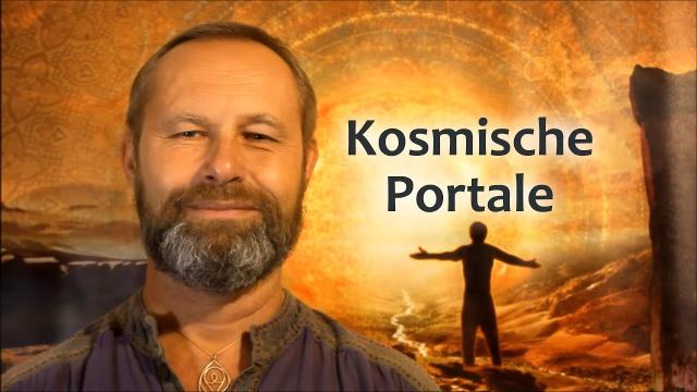 Kosmische PORTALE