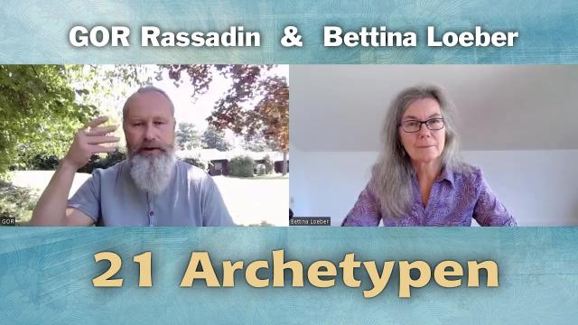 21 Archetypen