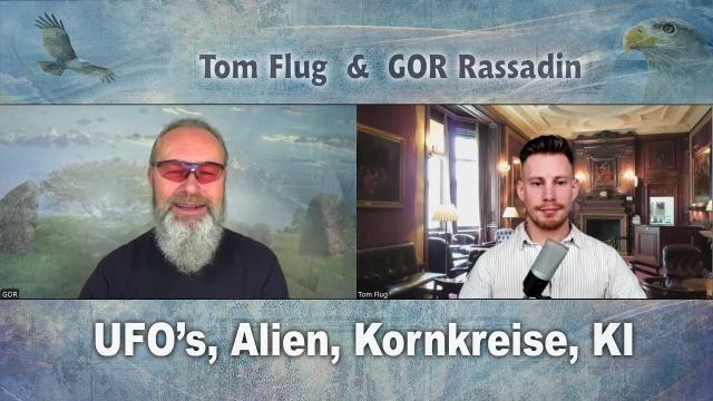 UFO's, Aliens, Kornkreise, KI