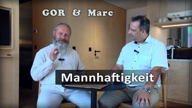 Mannhaftigkeit