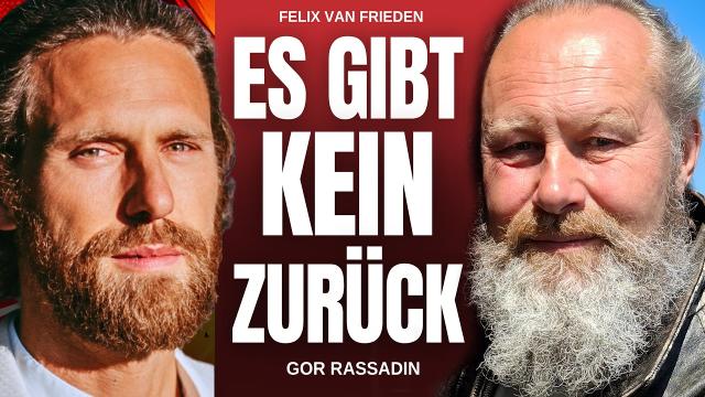 Es gibt kein zurück!