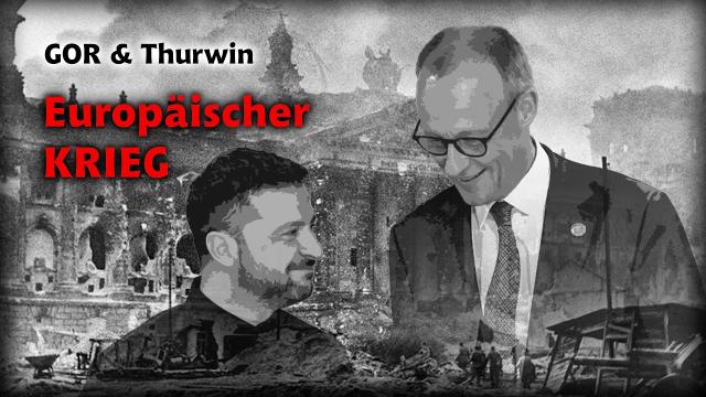 Europäischer KRIEG
