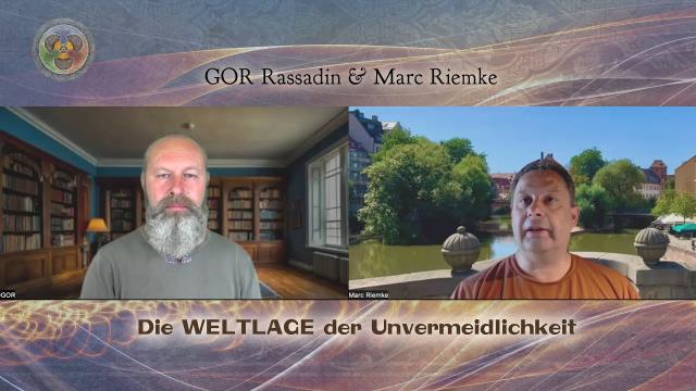 Weltlage & Unvermeidliches
