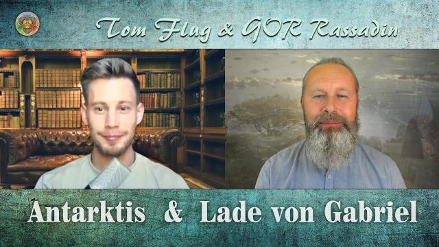 Antarktis + Lade von Gabriel