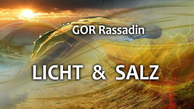 LICHT und SALZ
