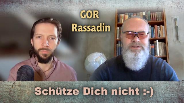 Schütze Dich nicht :-)