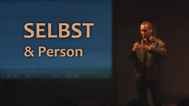 SELBST und Person