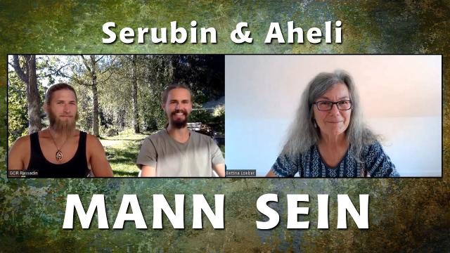 Serubin & Aheli: MANN-SEIN