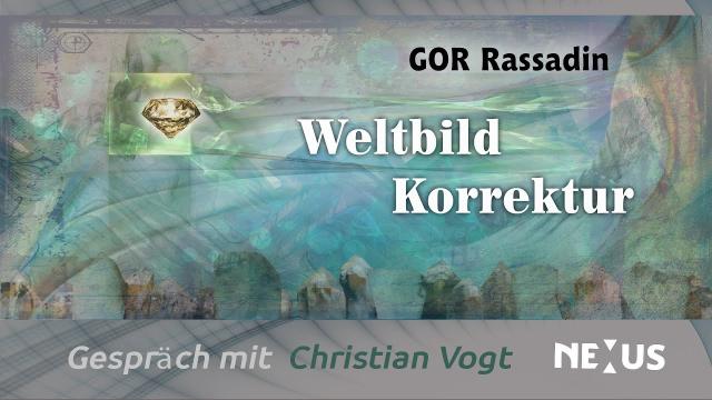 Weltbild-Korrektur