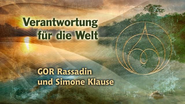 Verantwortung für die Welt