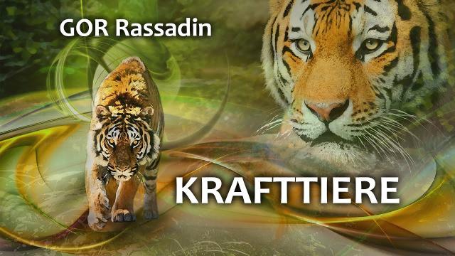KRAFTTIERE