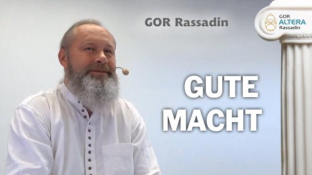 Gute MACHT