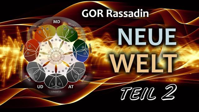 NEUE WELT - SEMIR - Teil 2 Struktur