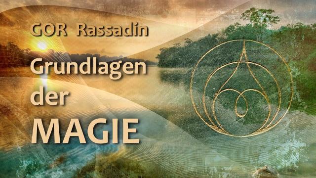 Grundlagen der MAGIE