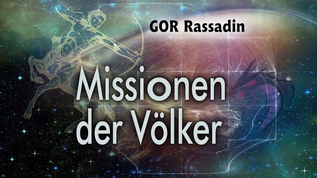 Missionen der Völker