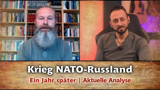 Krieg NATO-Russland - wo stehen wir?
