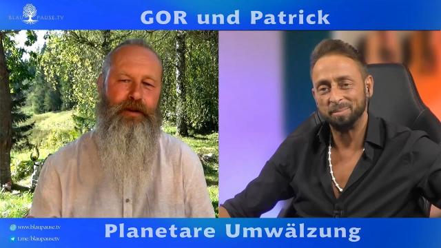 Planetare Umwälzung