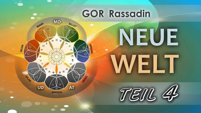 NEUE WELT - SEMIR - Teil 4 Welten