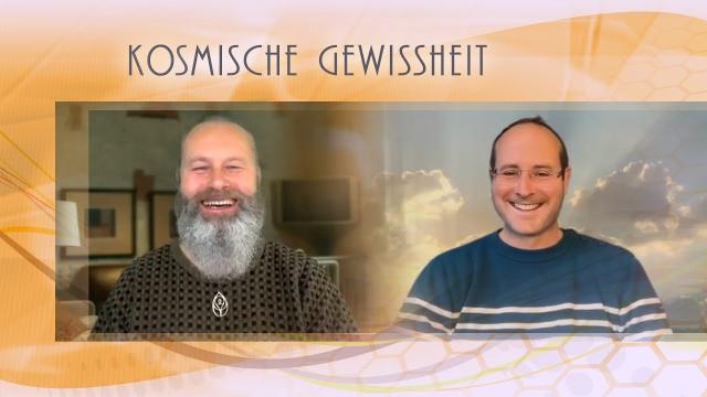 Kosmische GEWISSHEIT