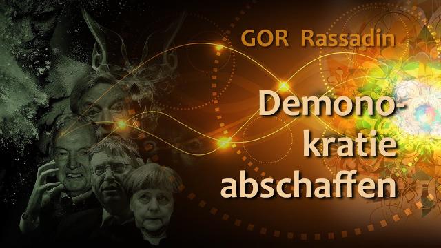 Dämonokratie abschaffen