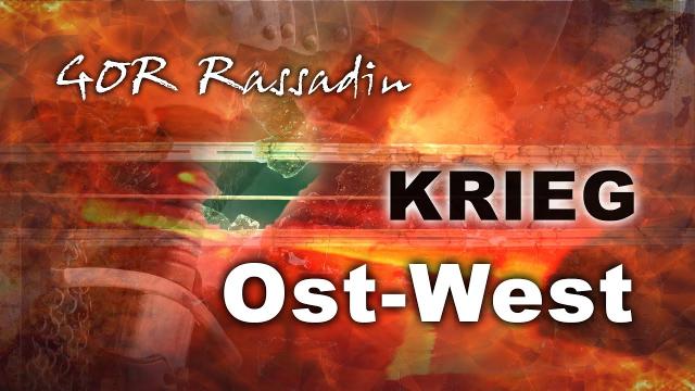KRIEG Ost West