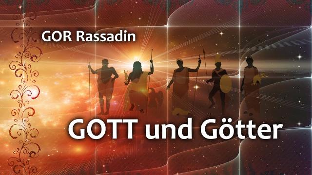 GOTT und Götter