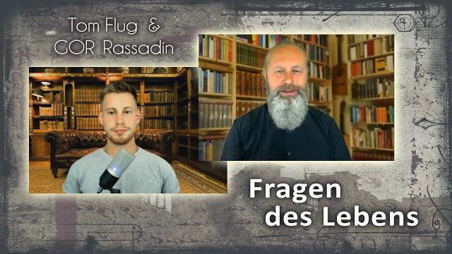 Fragen des Lebens