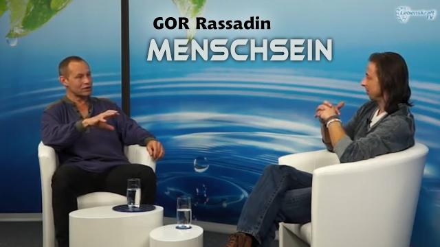 MENSCHSEIN