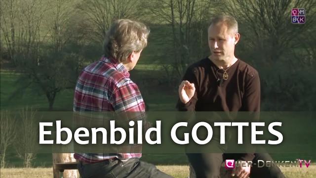 EBENBILD GOTTES
