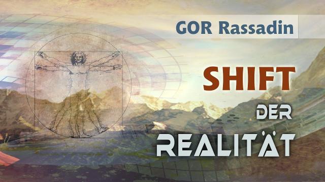 SHIFT der Realität