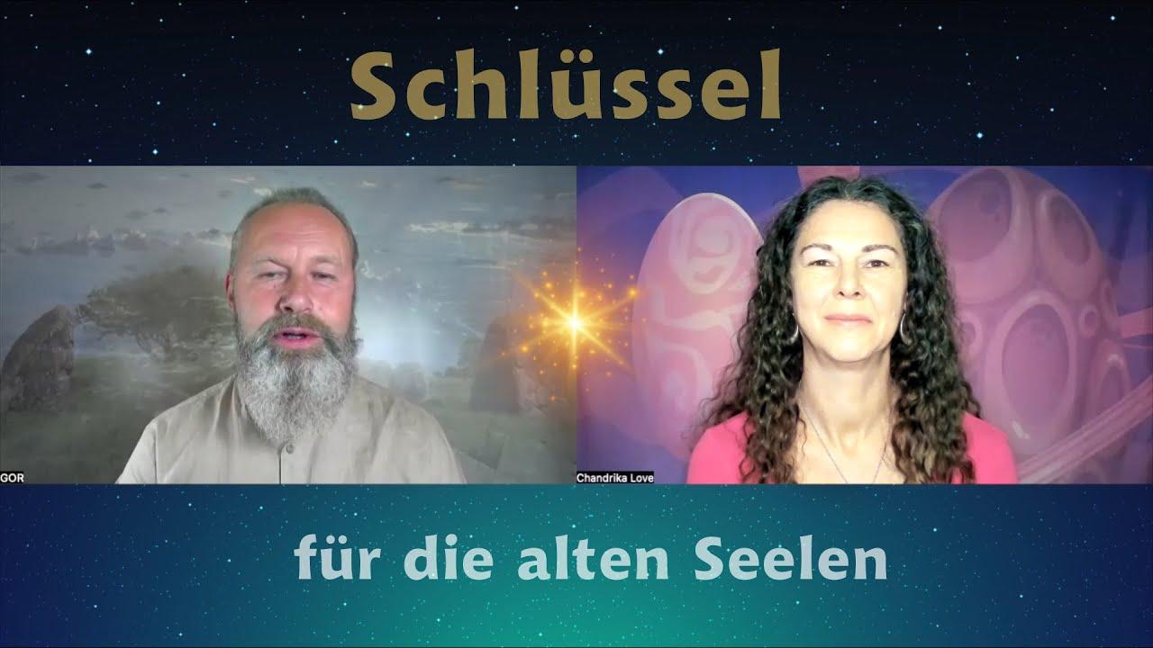 Schlüssel für die alten Seelen