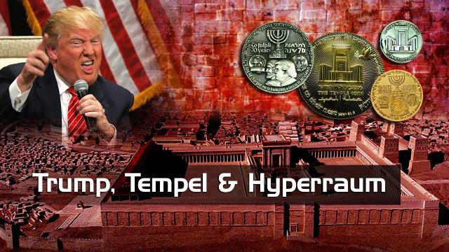 Trump, Tempel & Hyperraum